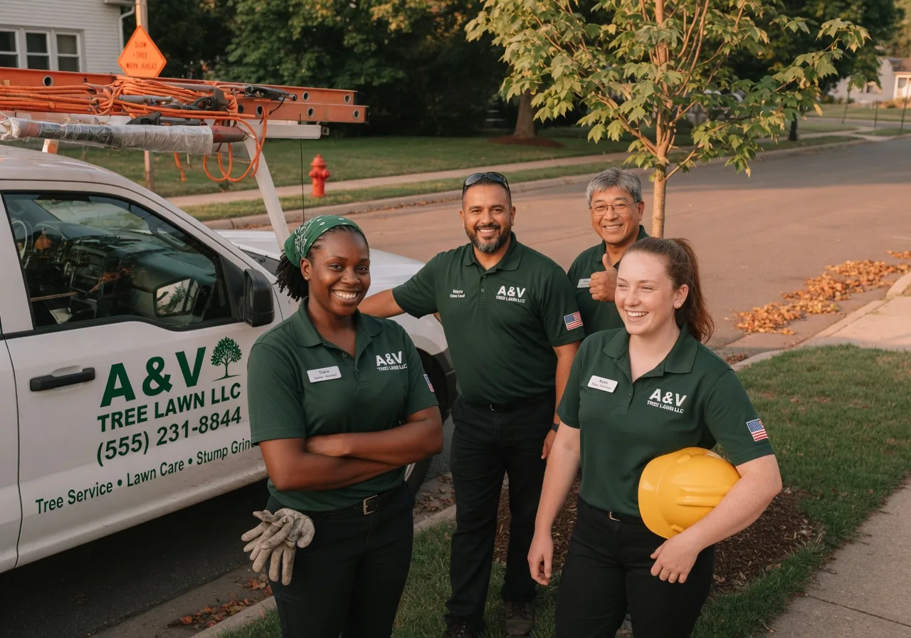 Tree Service company in Amanda, OH